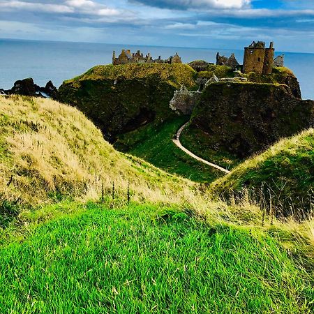 Stoney Hideaway Daire Stonehaven Dış mekan fotoğraf