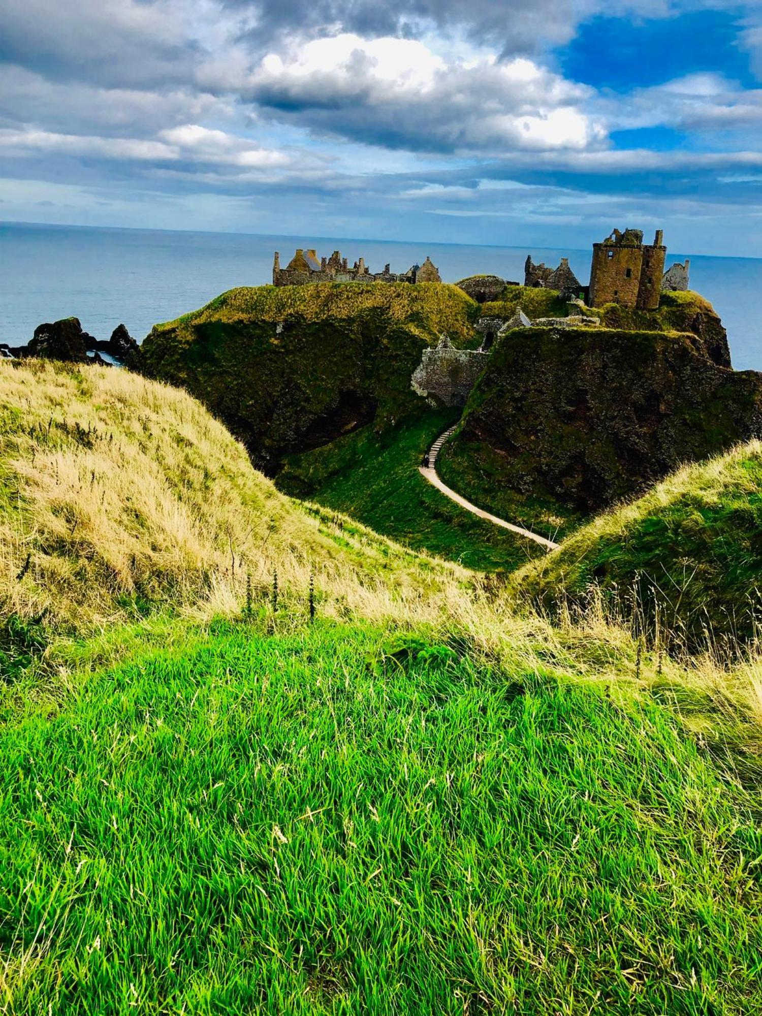 Stoney Hideaway Daire Stonehaven Dış mekan fotoğraf
